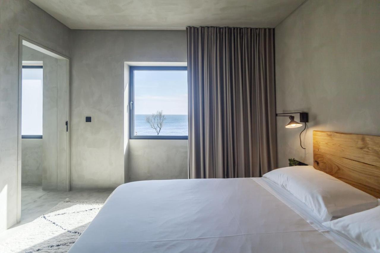Quarto Duplo com Vista Mar