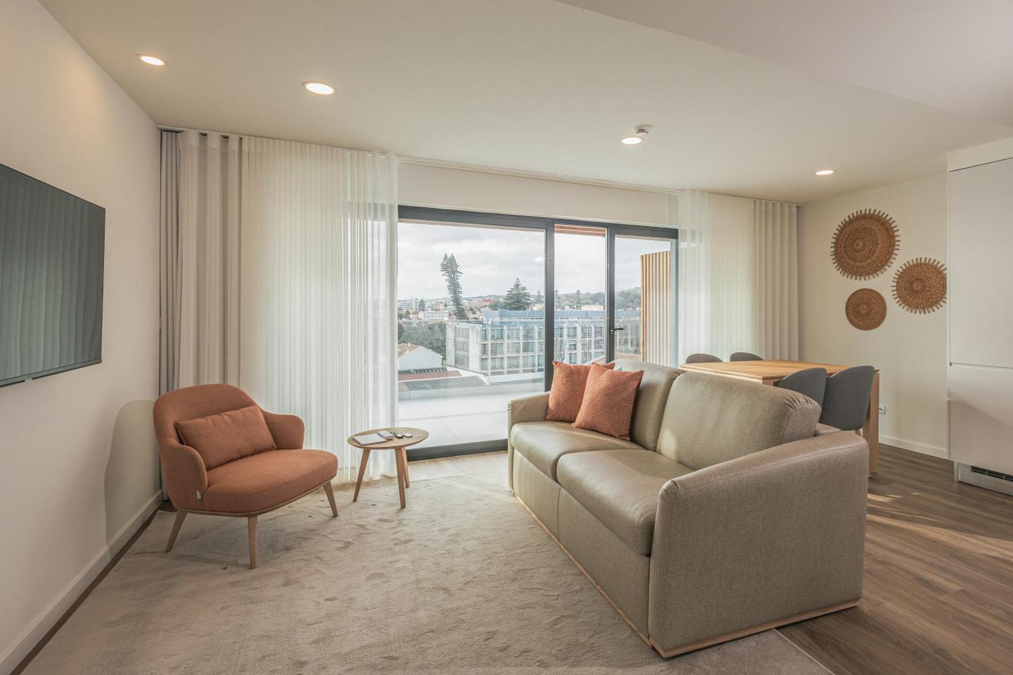 Apartamento com Terraço
